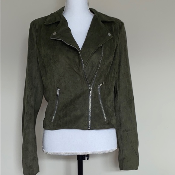 Noble U Jackets & Blazers - Olive green Jacket
